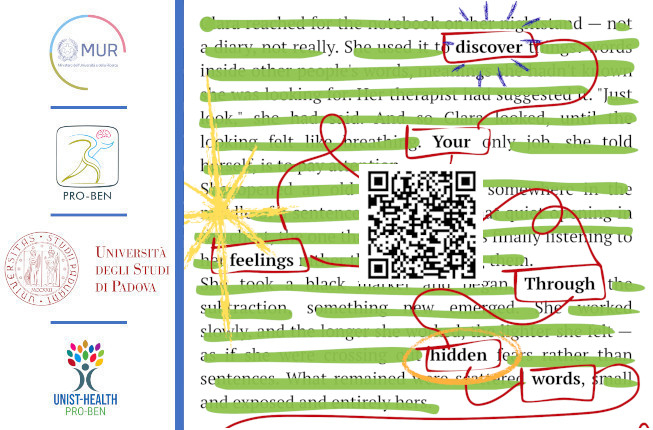 Collegamento a Caviardage® insieme ai PHA - Parco ex Fistomba 27/03/2026