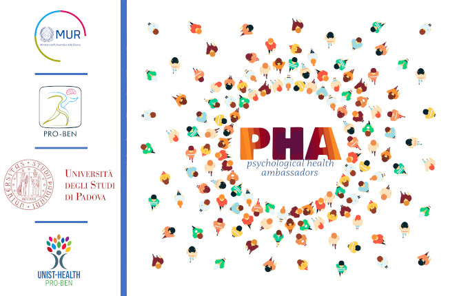 Collegamento a PRO-BEN - Calendario stand Psychological Health Ambassador
